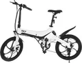 Produktbild: SXT Scooters E-Bike Klapprad Velox MAX, 6 Gang, Heckmotor, 280,8 Wh, Pedelec, Elektrofahrrad für Damen u. Herren
