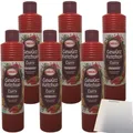 Produktbild: Hela Curry Gewürz Ketchup extra scharf 6er Pack 6x800ml Flasche usy Block