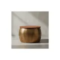 Produktbild: KADIMA DESIGN Moderner Couchtisch 