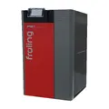 Produktbild: Fröling PE1 Pellet 25 kW Pellets Kessel ohne Brennwert Technik Heizung