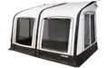 Produktbild: Westfield Vega 2.0 aufblasbares Luftvorzelt 330 Anbauhöhe 235 - 255 cm B-Ware