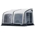 Produktbild: Westfield Teilzelt Vega 2.0 inkl. Airtube-Gestänge, (Gr. 330) 230-255cm, grau
