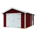 Produktbild: SKANHOLZ Holzgarage 