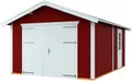 Produktbild: Skanholz Garage Varberg 1, 370 x 525 cm