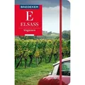 Produktbild: Baedeker Reiseführer Elsass, Vogesen