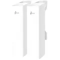 Produktbild: TP-Link Omada EAP211-Bridge KIT V1 - Wireless Bridge - 1GbE - Wi-Fi 5 - 5 GHz - Cloud-verwaltet - Stabmontage (Packung m