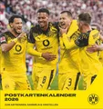 Produktbild: Athesia Kalenderverlag Wandkalender BVB Postkartenkalender 2026