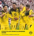 Produktbild: BVB Postkartenkalender 2026|Kalender