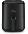 Produktbild: Tefal Heißluftfritteuse Easy Fry Compact, knusprige Gerichte mit wenig oder ohne Öl, 1300 W, für 1-4 Personen, 10 Programme, spart Zeit und Energie, EY1458