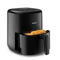 Produktbild: Tefal Easy Fry Compact Heißluftfritteuse 3L Schwarz Airfryer 1300W