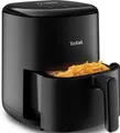 Produktbild: Tefal Heißluft-Fritteuse EY1458 sw Fritteusen Heißluft-Fritteuse