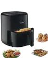 Produktbild: Tefal Heißluftfritteuse Easy Fry Compact  3L Für 4Personen  200°C  EY1458