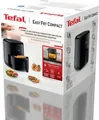Produktbild: Tefal Heißluftfritteuse EY1458 Easy Fry Compact