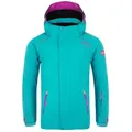 Produktbild: TROLLKIDS Winterjacke Holmenkollen PRO Wasserdicht blau 176 (15J)