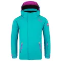 Produktbild: Trollkids - Kid's Holmenkollen Snow Jacket Pro - Skijacke Gr 176 türkis