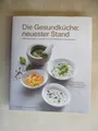 Produktbild: Die Gesundküche: neuester Stand LANS Med Concept - entwickelt von 70 Top-Medizin