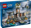 Produktbild: LEGO® City 60419 Polizeistation auf der Gefängnisinsel