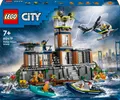 Produktbild: LEGO Polizeistation auf der Gefängnisinsel - 60419