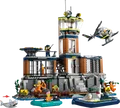 Produktbild: LEGO 60419 - LEGO City Polizeistation auf der Gefängnisinsel
