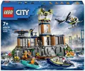 Produktbild: 60419 LEGO CITY Polizeistation auf der Gefängnisinsel