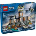 Produktbild: LEGO® City 60419 Polizeistation auf der Gefängnisinsel