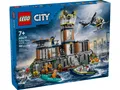 Produktbild: LEGO® City 60419 Polizeistation auf der Gefängnisinsel