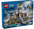 Produktbild: LEGO City 60419 Police Prison Island LEGO