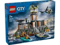 Produktbild: LEGO® 60419 City Polizeistation auf der Gefängnisinsel NEU & OVP