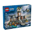 Produktbild: LEGO 60419 Polizeistation auf der Gefängnisinsel