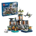 Produktbild: LEGO® CITY 60419 POLIZEISTATION AUF DER GEFÄNGNISINSEL NEU OVP