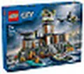 Produktbild: Lego City Police Prison Insel Der Volkspolizei 60419 Lego