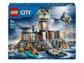 Produktbild: LEGO 60419 City - Polizeistation auf der Gefängnisinsel - Neu & OVP