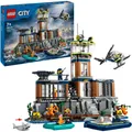 Produktbild: LEGO® City 60419 Polizeistation auf der Gefängnisinsel
