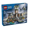 Produktbild: LEGO® City 60419 Polizeistation auf der Gefängnisinsel