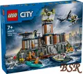 Produktbild: LEGO® City: 60419 Polizeistation auf der Gefängnisinsel ! NEU & OVP !