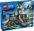 Produktbild: LEGO® 60419 - Polizeistation auf der Gefängnisinsel - City