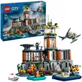 Produktbild: Lego Lego City 60419 Police Carrier Island