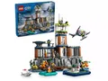 Produktbild: 5702017583716 LEGO City Policja z Więziennej Wyspy 60419 LEGO