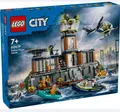 Produktbild: Lego 60419 City - Police Prison Island NEW & SEALED