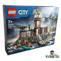 Produktbild: LEGO 60419 City Polizeistation auf der Gefängnisinsel Neu OVP Original