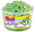 Produktbild: Trolli - Saure Apfelringe - Schaumgummi - Fruchtgummi - 150St/1200g