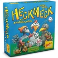 Produktbild: Heck Meck am Bratwurmeck, Würfelspiel, Gesellschaftsspiel, Kinderspiel, NEU