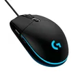 Produktbild: Logitech G102 Gaming Maus kabelgebunden schwarz