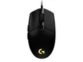 Produktbild: Logitech G102 LIGHTSYNC Gaming-Maus Kabelgebunden Schwarz 6 Tasten