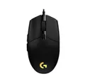 Produktbild: Logitech G102 LIGHTSYNC Gaming-Maus schwarz Maus