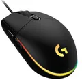 Produktbild: Logitech G102 Gaming Mouse 8000dpi 6 Tasten Gamer Maus 1ms schwarz