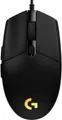 Produktbild: Logitech G102 LightSync RGB kabelgebundene Gamer-Maus (Schwarz)