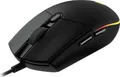 Produktbild: Logitech Gaming Mouse G102 LIGHTSYNC Maus für Rechtshänder, Optisch, 6 Tasten, k