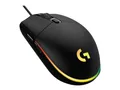 Produktbild: 910-005823 Logitech Gaming Mouse G102 LIGHTSYNC Maus Für Rechtshänder ~D~