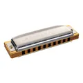 Produktbild: Hohner Blues Harp MS in D-Dur - Diatonische Mundharmonika